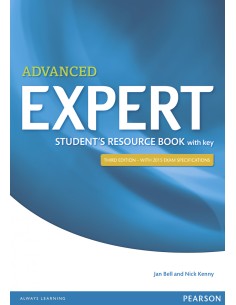 Expert advanced student resource key 3ªed